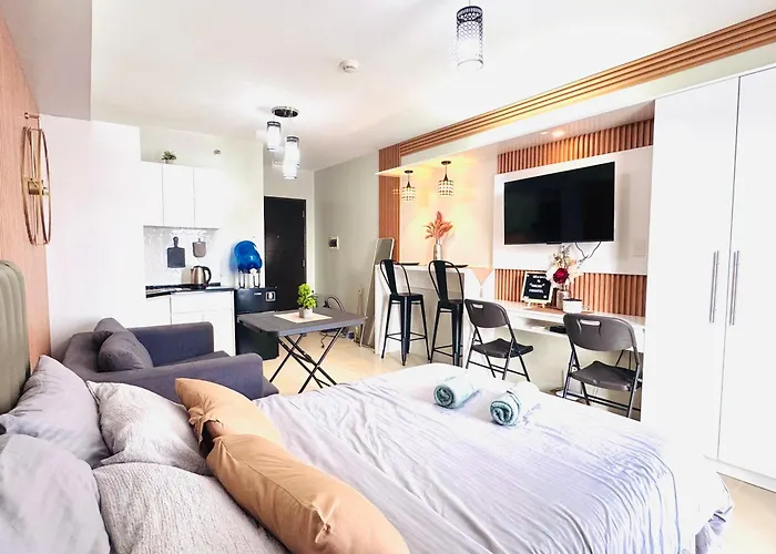 Apartment Avida Towers Riala T3 Tunechi Cebu