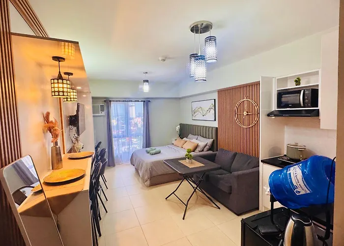Apartment Avida Towers Riala T3 Tunechi *