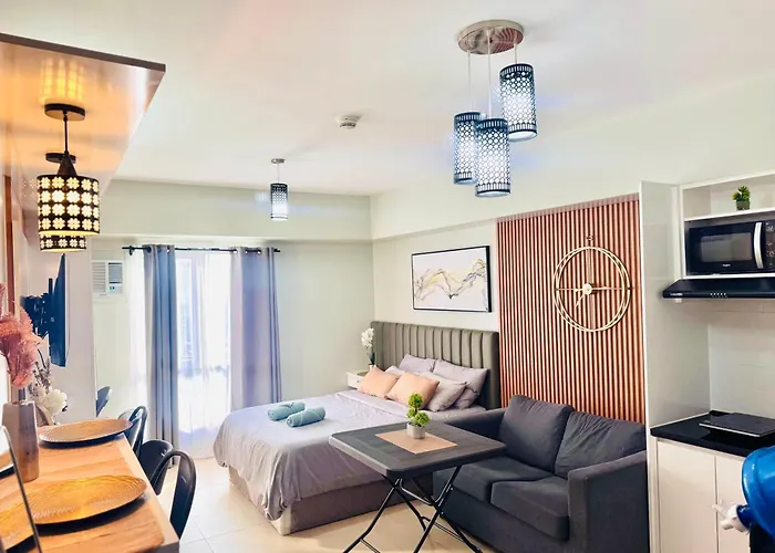 Avida Towers Riala T3 Tunechi Apartment Cebu