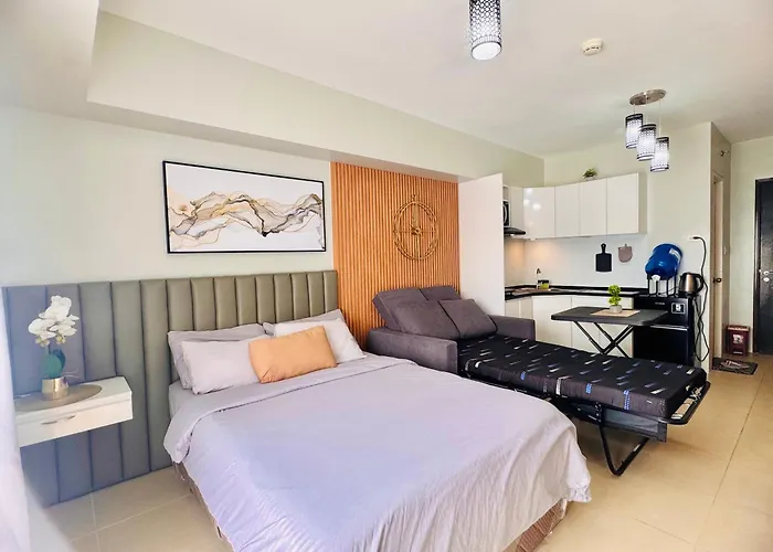 Apartment Avida Towers Riala T3 Tunechi *