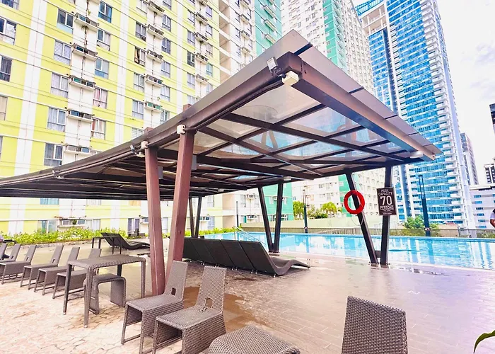 Avida Towers Riala T3 Tunechi Apartment Cebu