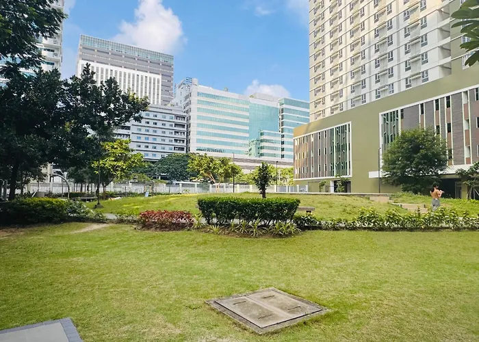 Avida Towers Riala T3 Tunechi Apartment Cebu
