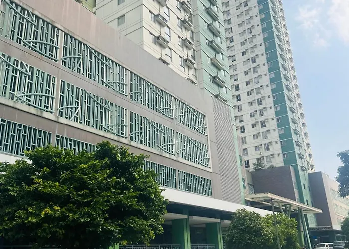 Avida Towers Riala T3 Tunechi Apartment Cebu