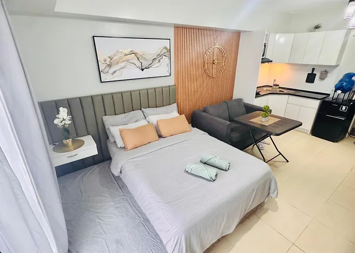 Avida Towers Riala T3 Tunechi * Cebu