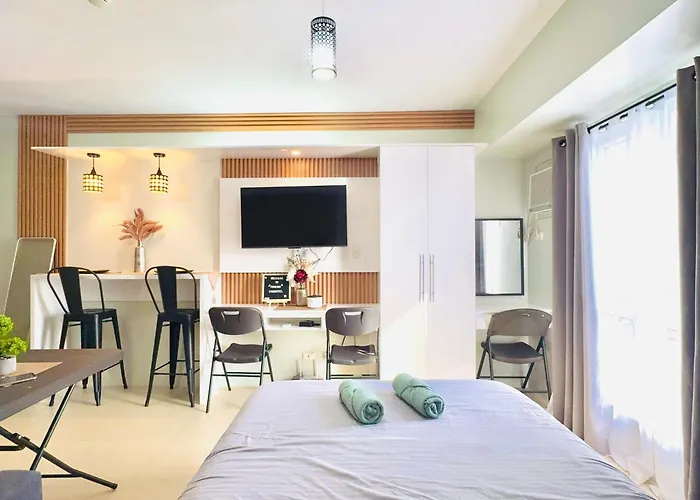Avida Towers Riala T3 Tunechi * Cebu