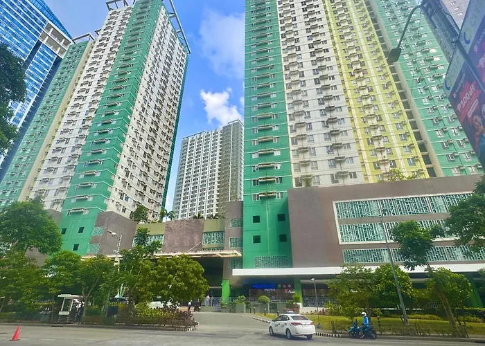 Avida Towers Riala T3 Tunechi Apartment *