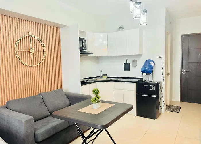 Avida Towers Riala T3 Tunechi Apartment