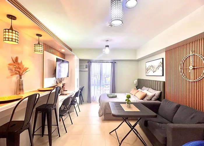 Avida Towers Riala T3 Tunechi Apartment Cebu
