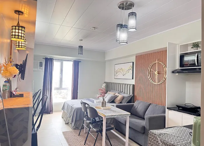 Avida Towers Riala T3 Tunechi Apartment Cebu